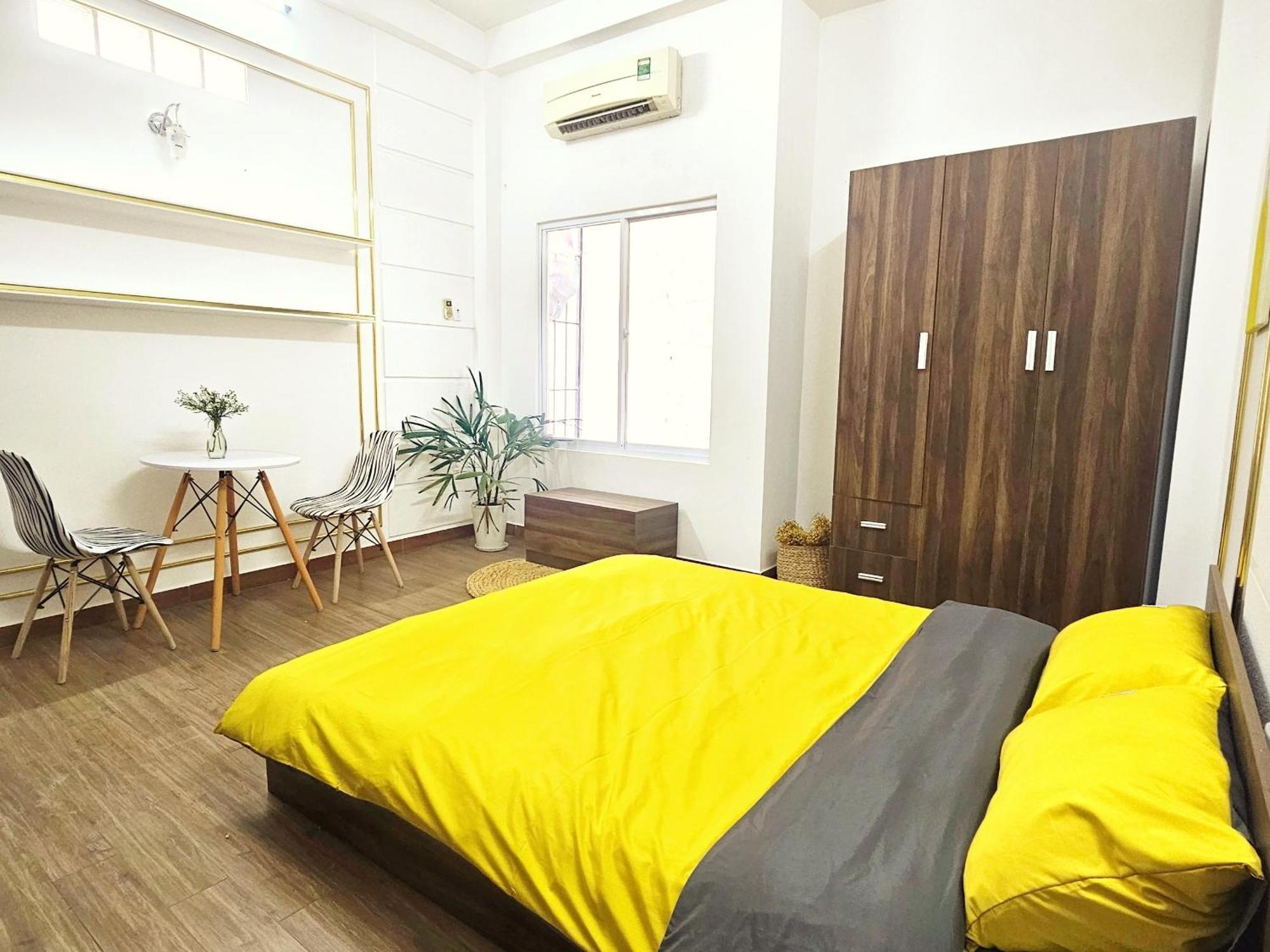 Pink House - Cozy Studios مدينة هوشي منه المظهر الخارجي الصورة